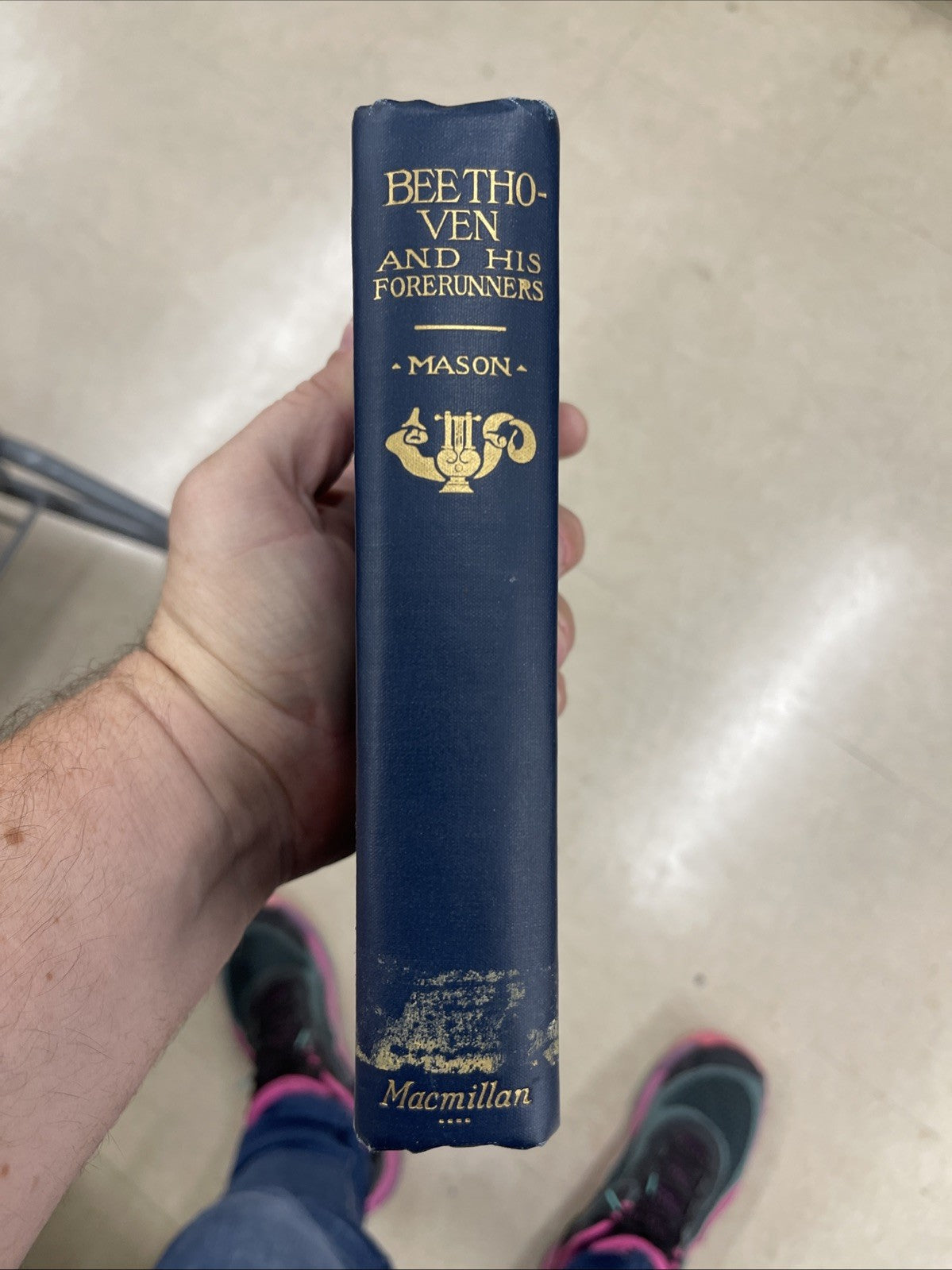 Beethoven And His Forerunners