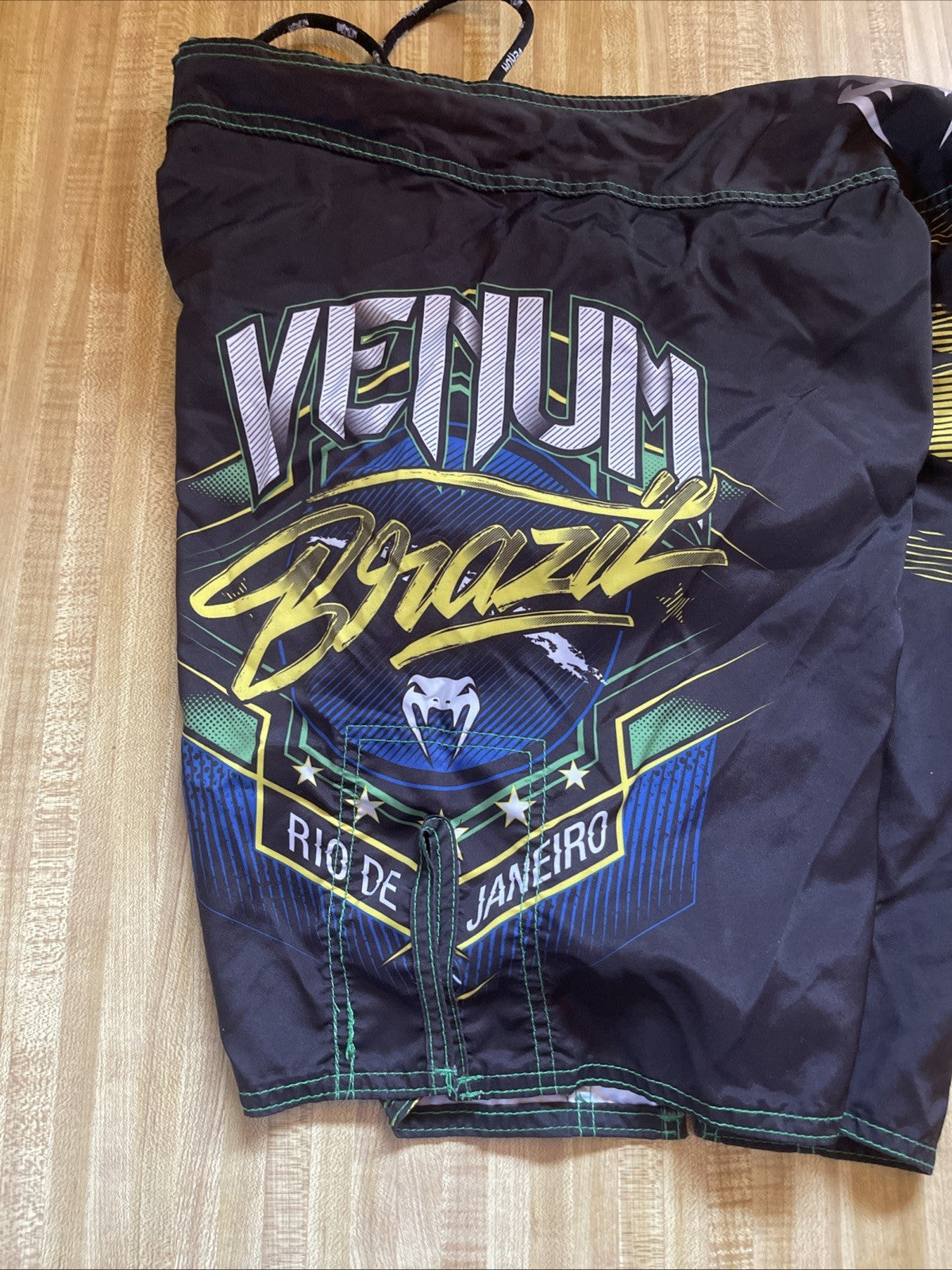 Venum Boxing Or MMA Shorts 34