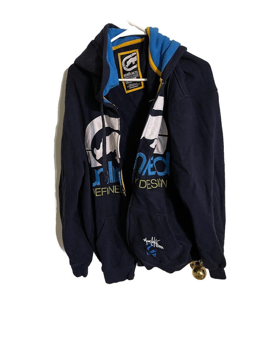 ecko unltd hoodie XL Full Zip Defined By Design