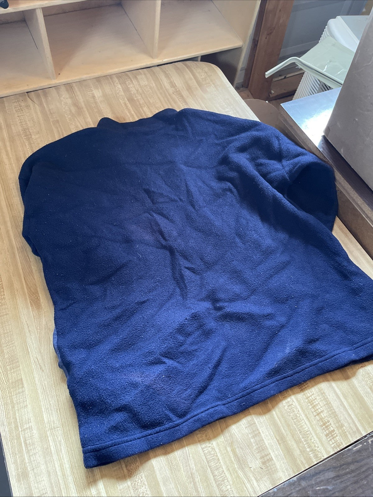 Signal Sports Washington DC Quarter Zip XL Vintage Made In USA