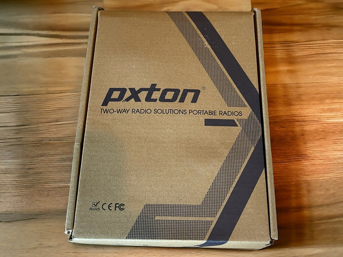 pxton two way radio Solutions Two Way Radios