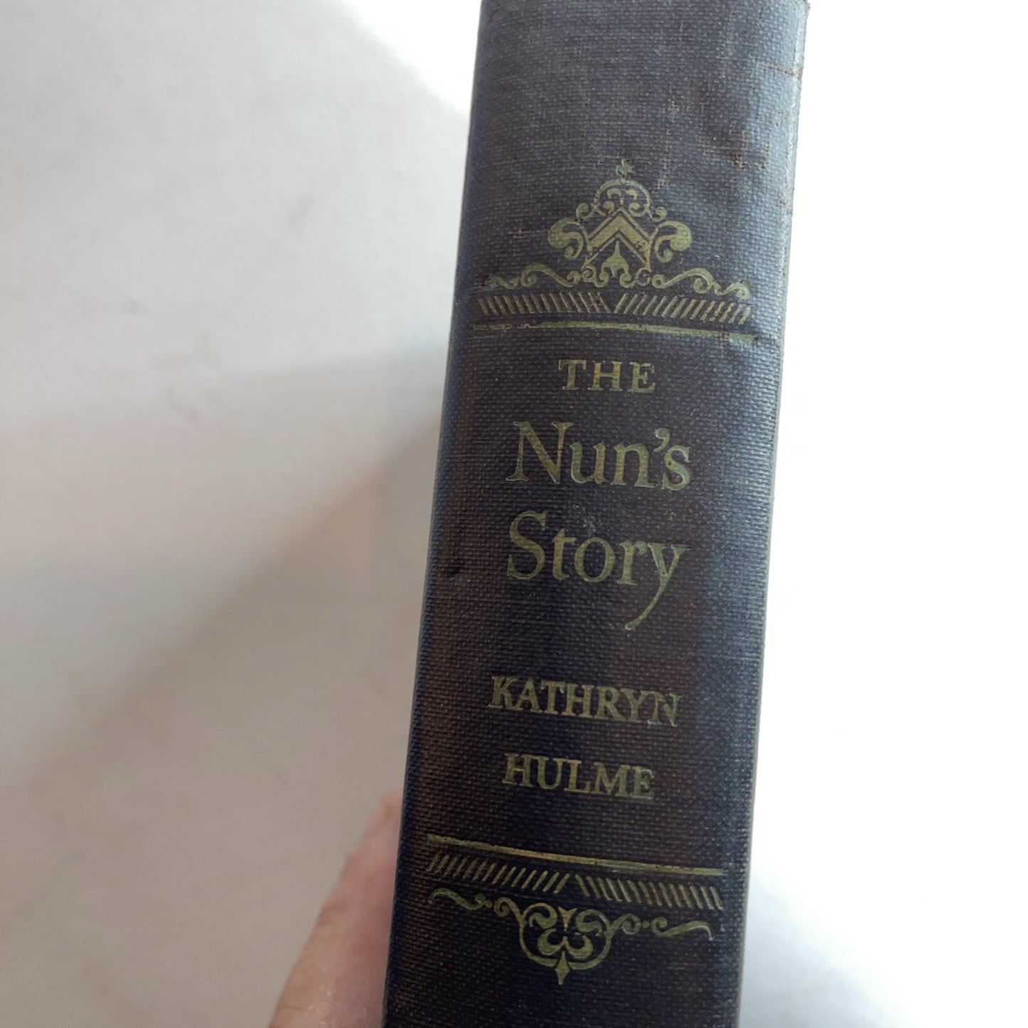The Nun’s Story Hardcover 