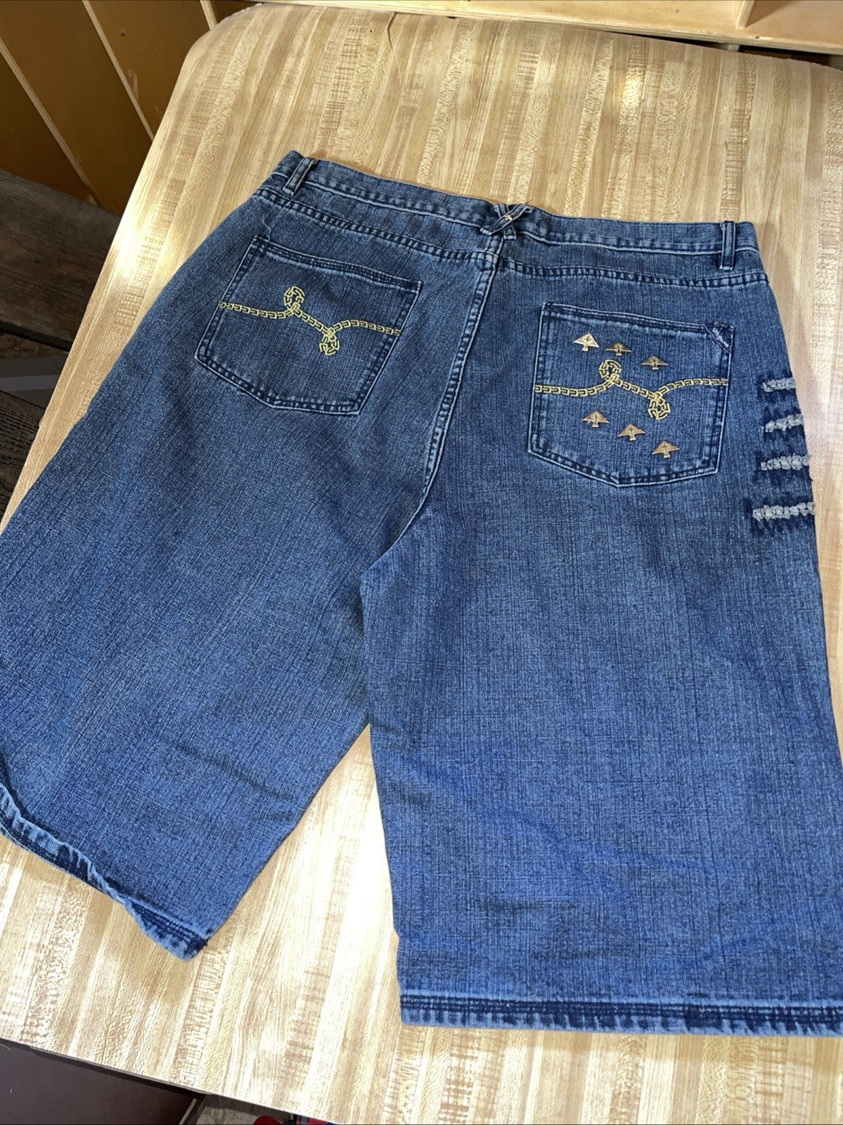 Vintage Y2K Streetwear Hiphop LRG Jorts 40