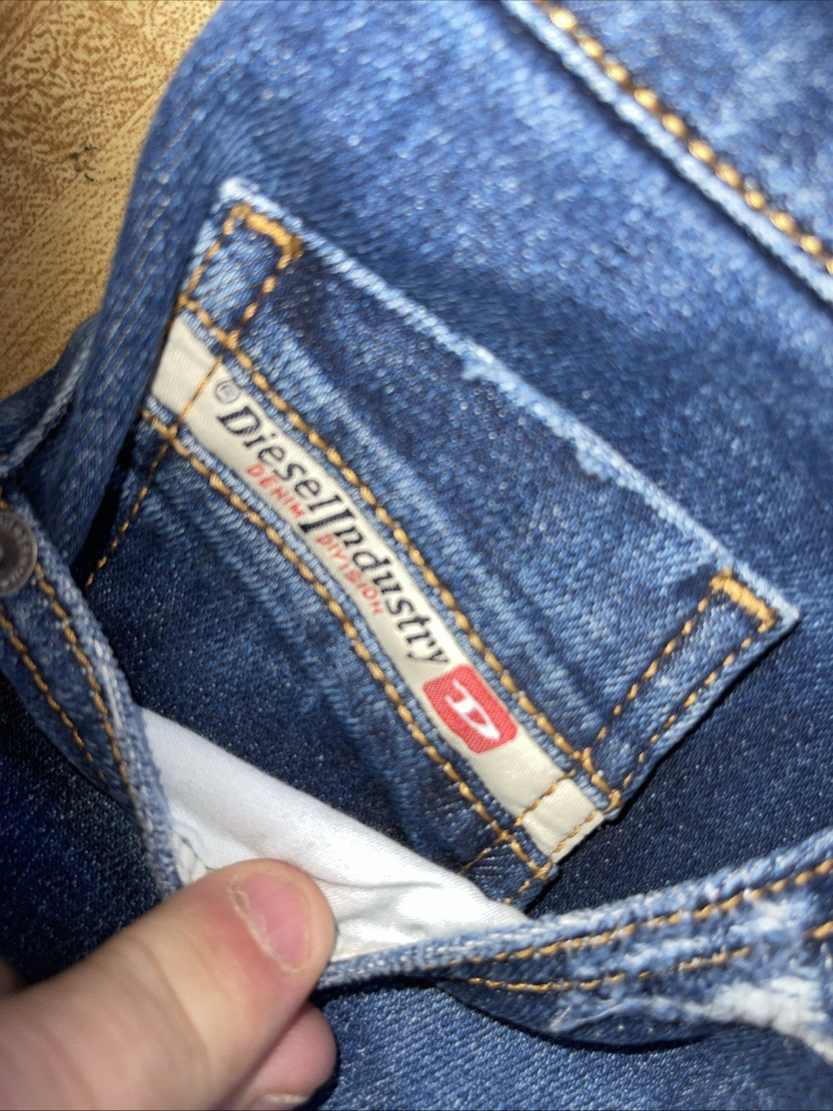 Diesel Jorts 34