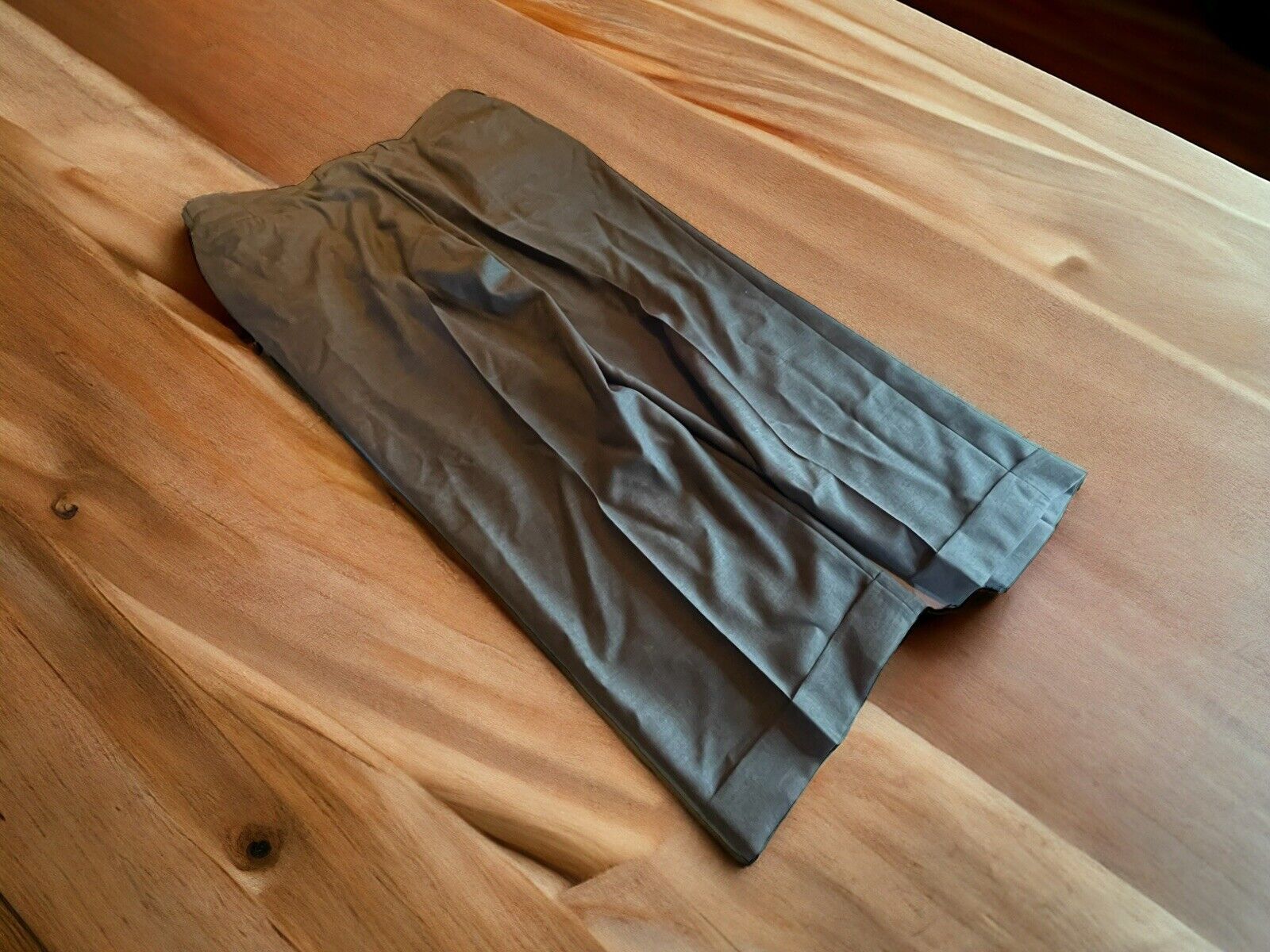Santorelli Virgin Wool Pants 44x29
