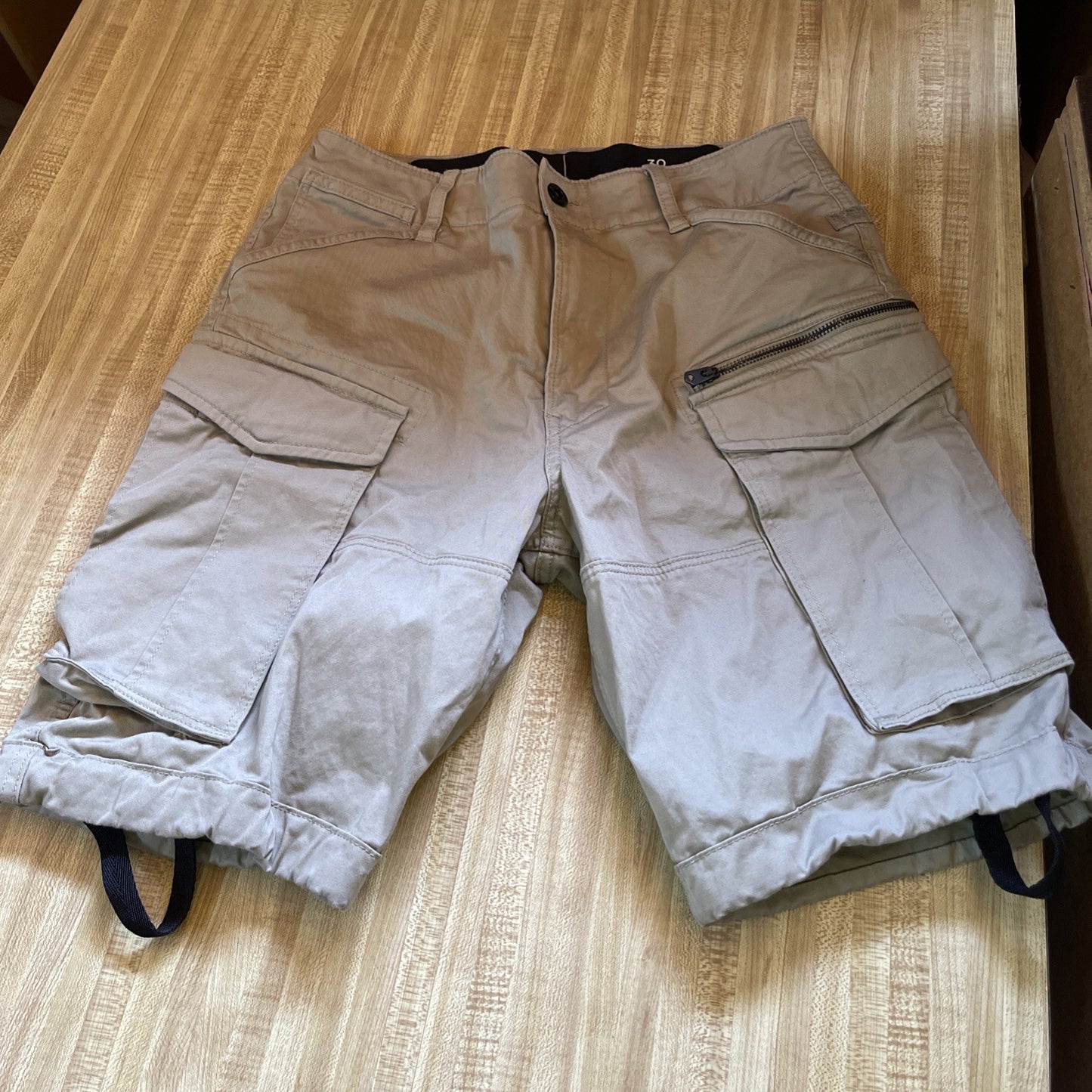G Star Raw Cargo Shorts 30