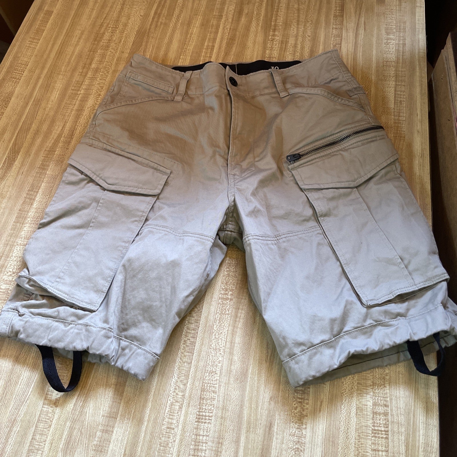 G Star Raw Cargo Shorts 30