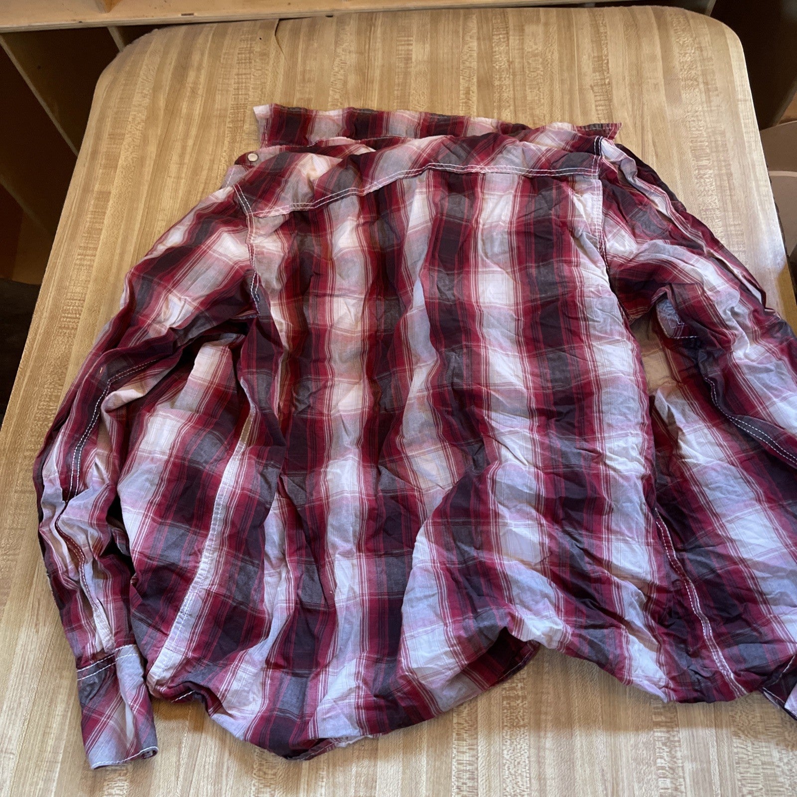 Supply Company USA Pearl Snap Medium 