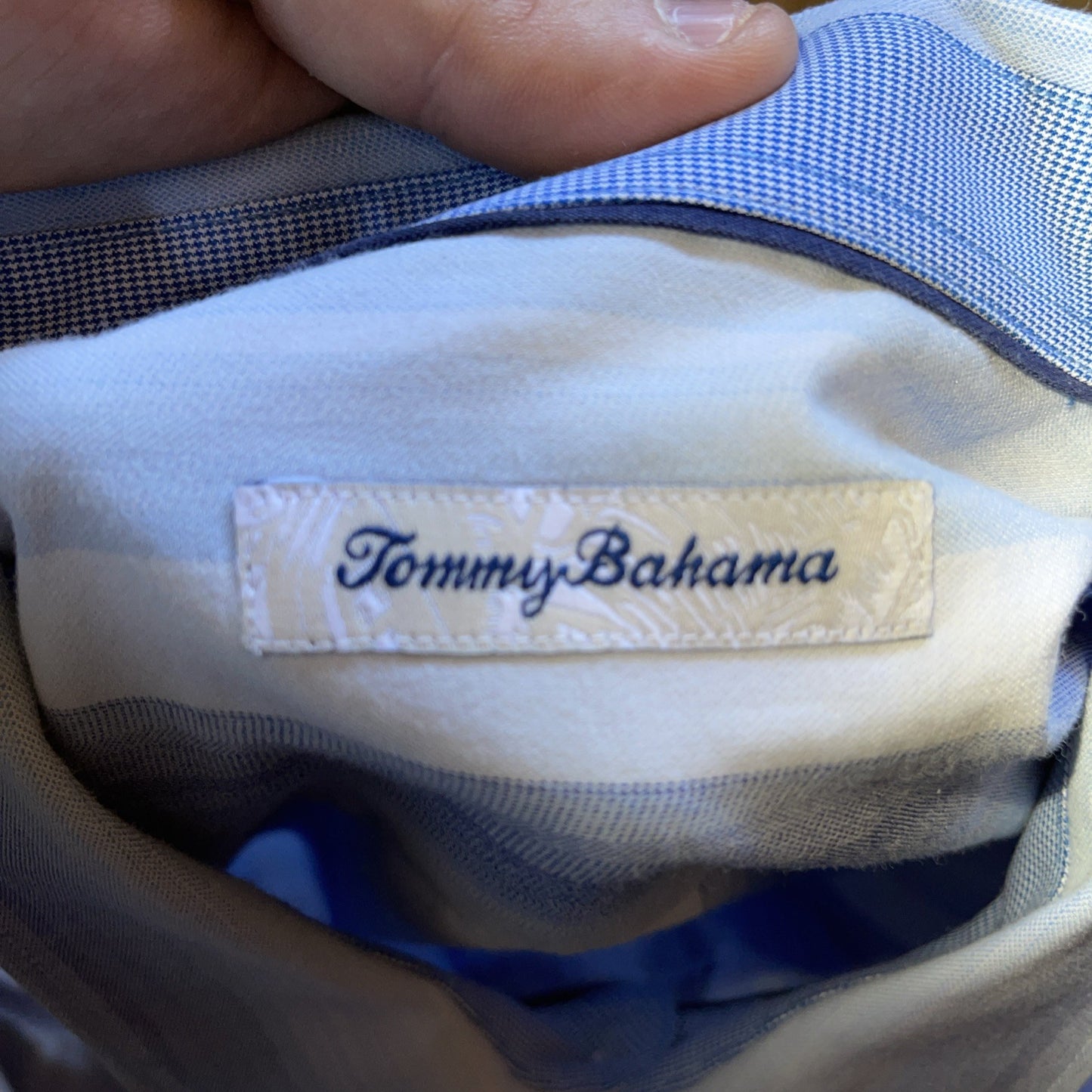 Tommy Bahama Dress Shirt 3XLB 