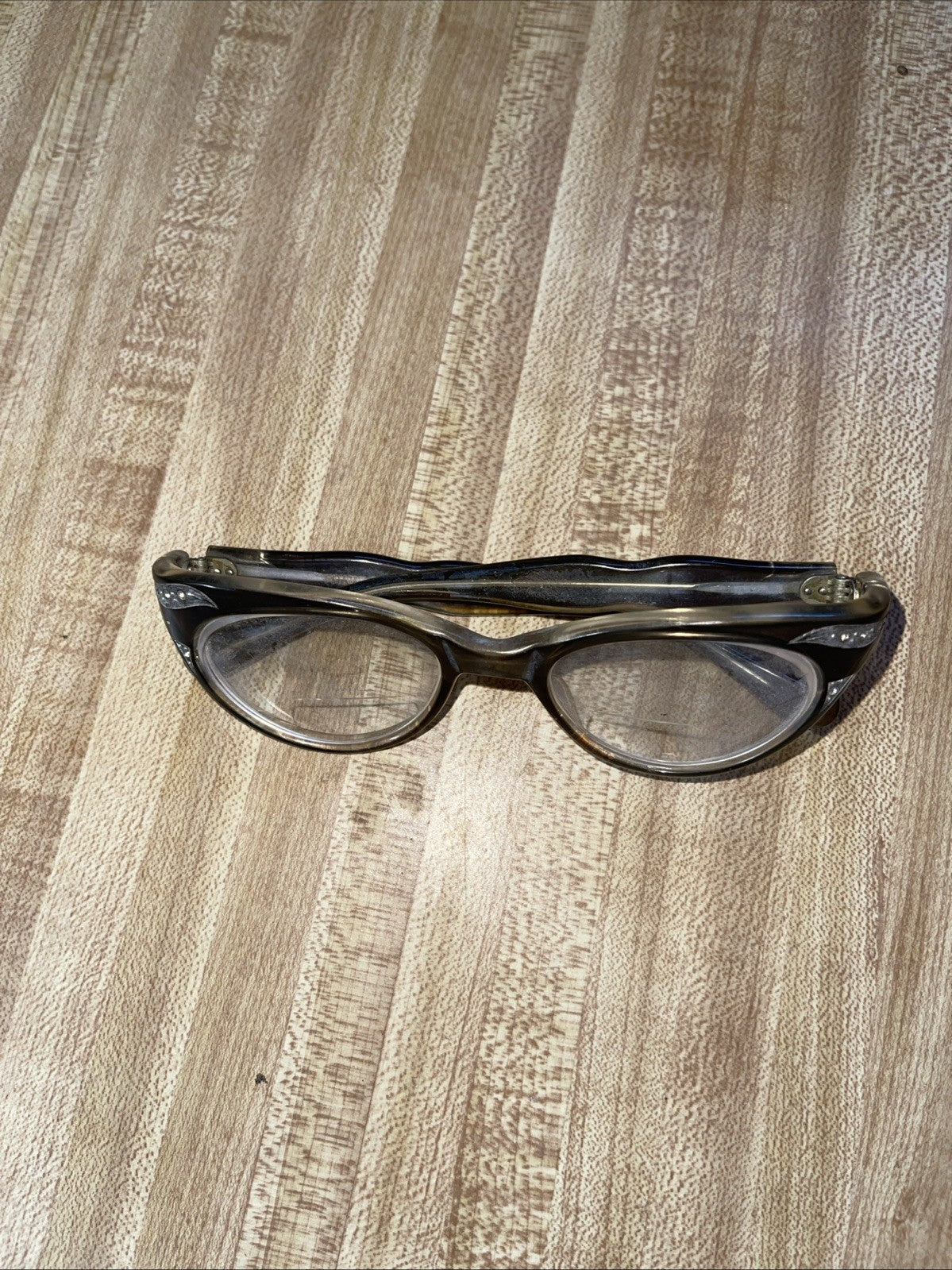 Vintage Eyeglass Frames 
