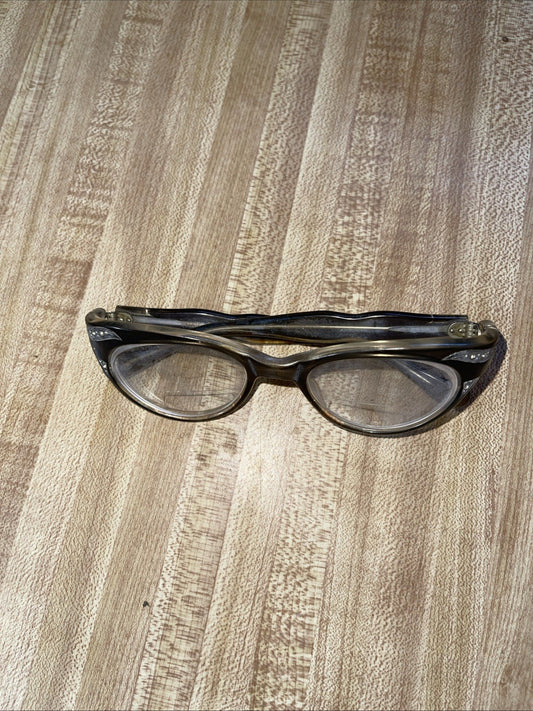 Vintage Eyeglass Frames 