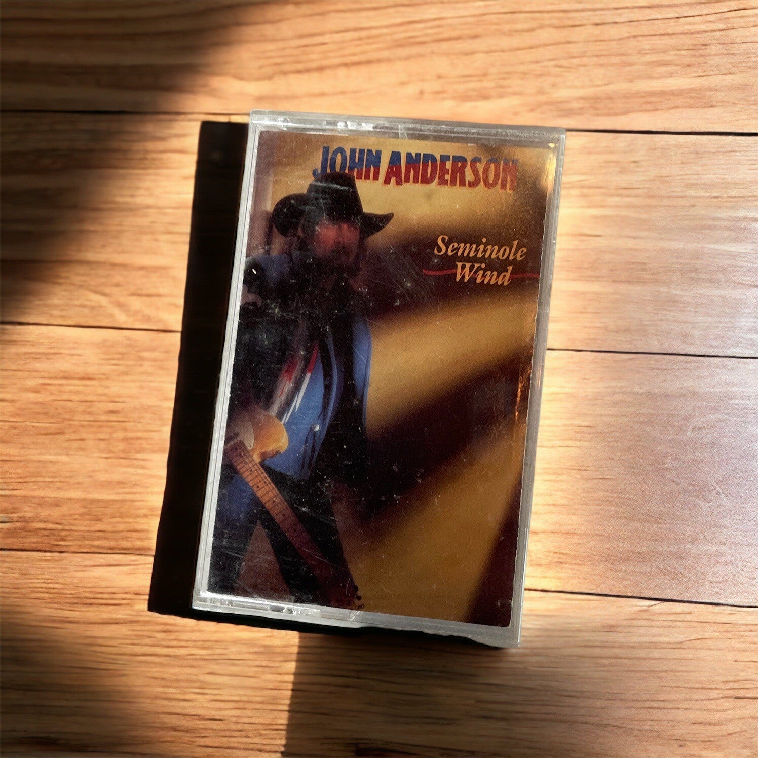 Seminole Wind [Audio Cassette]