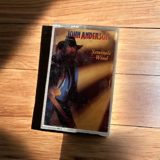 Seminole Wind [Audio Cassette]