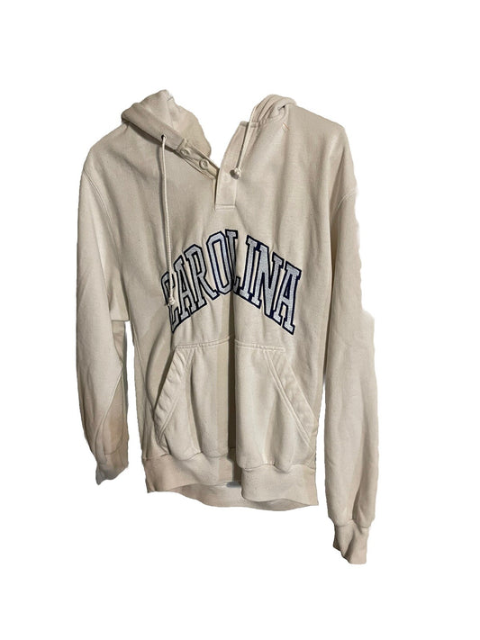 Vintage Carolina Starter Hoodie Large