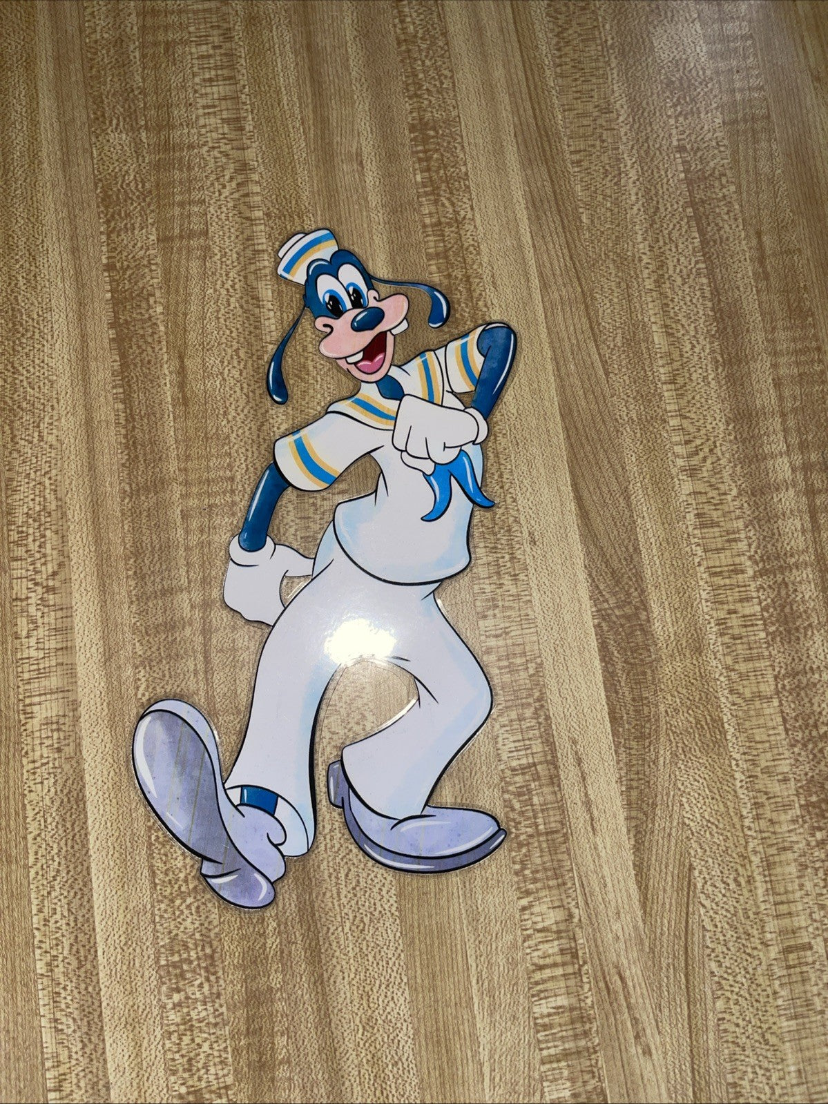 Goofy Magnet