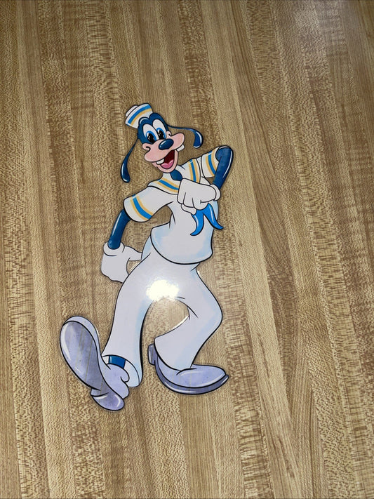 Goofy Magnet