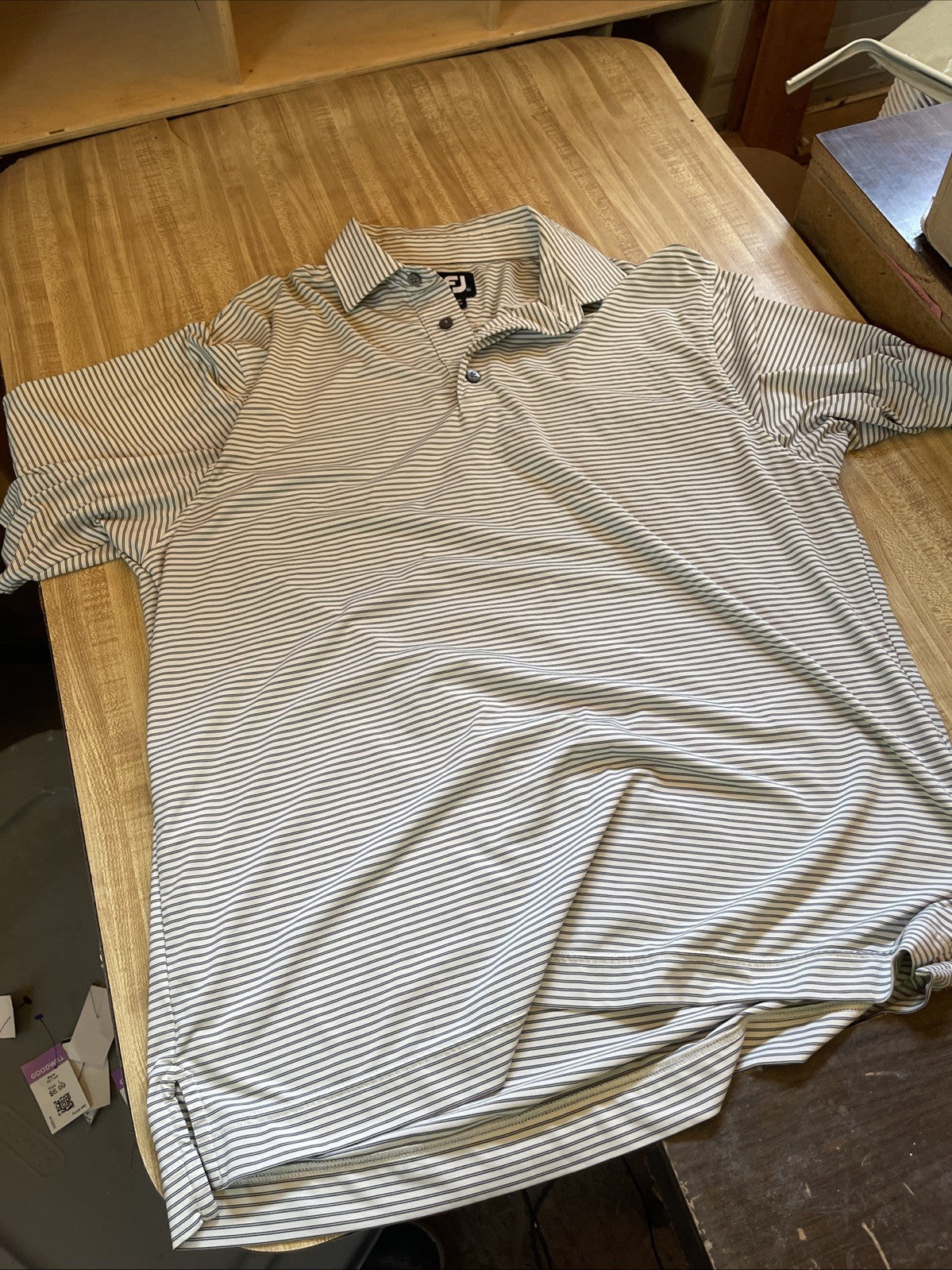 FJ Polo Large 