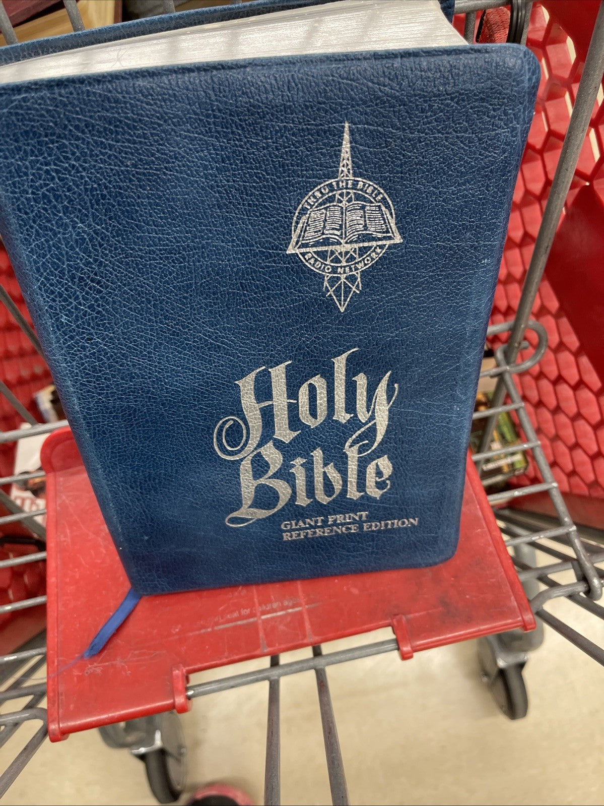 Holy Bible Giant Print