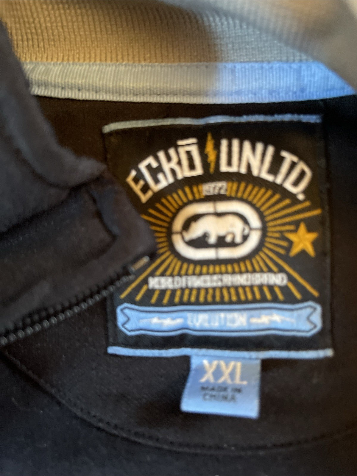 ecko unltd jacket XXL