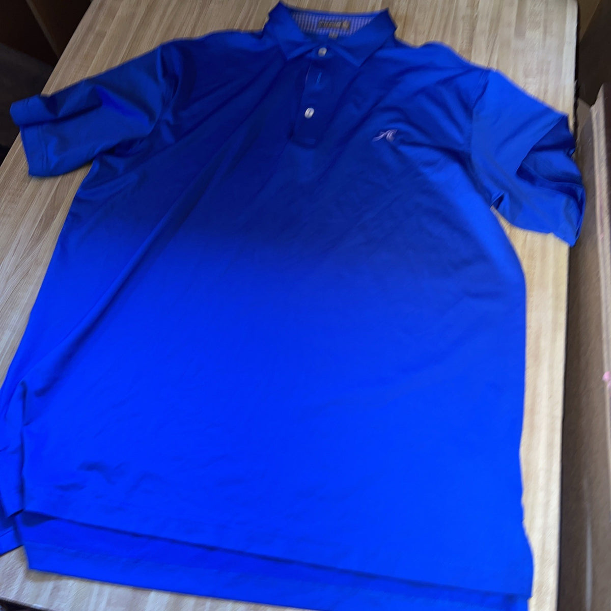 Peter Millar Summer Comfort Polo Large