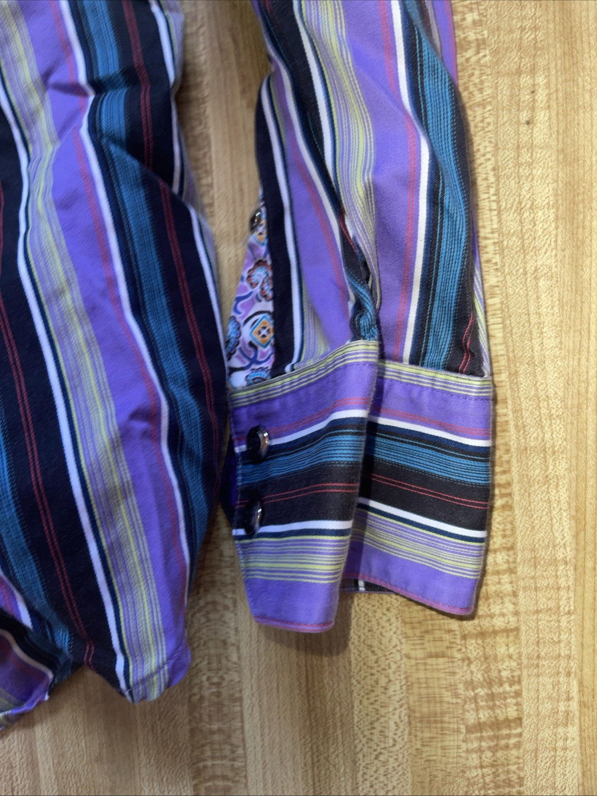 Robert Graham Button Up Large 
