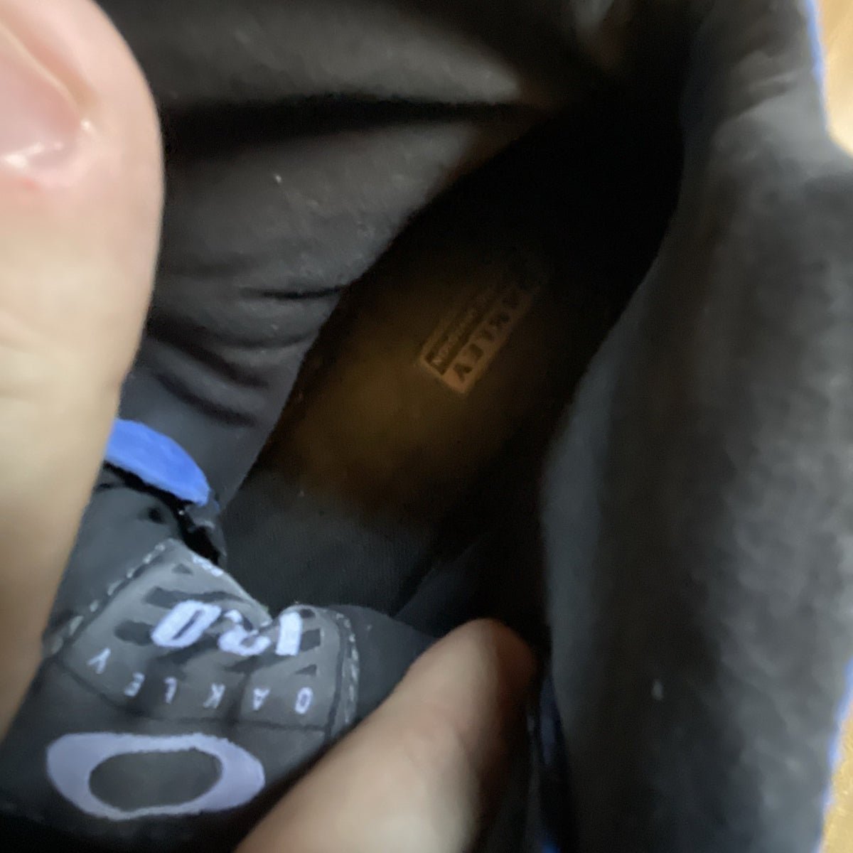 Oakley Driving Shoes 13
