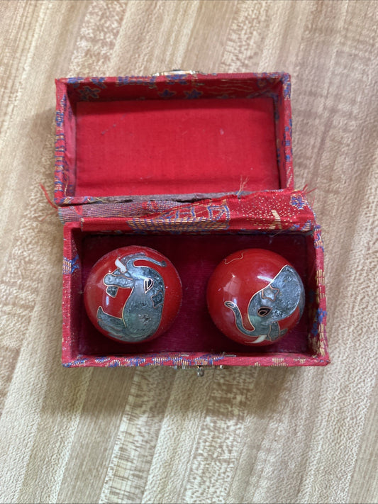 Chinese Boading Balls