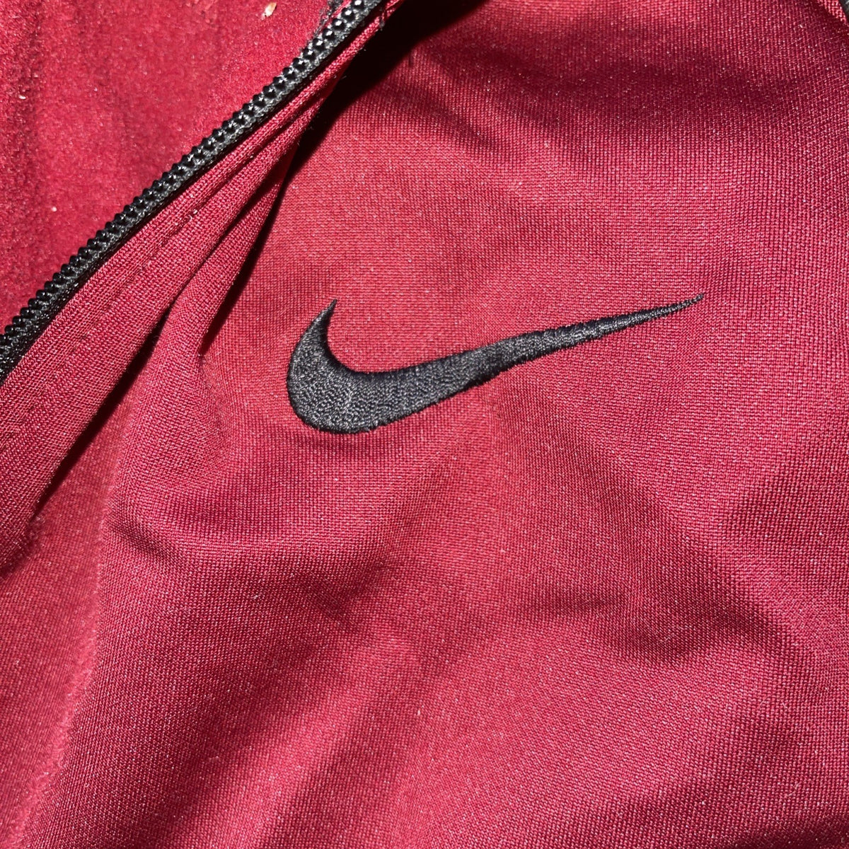 Nike Hoodie 4XL Full Zip