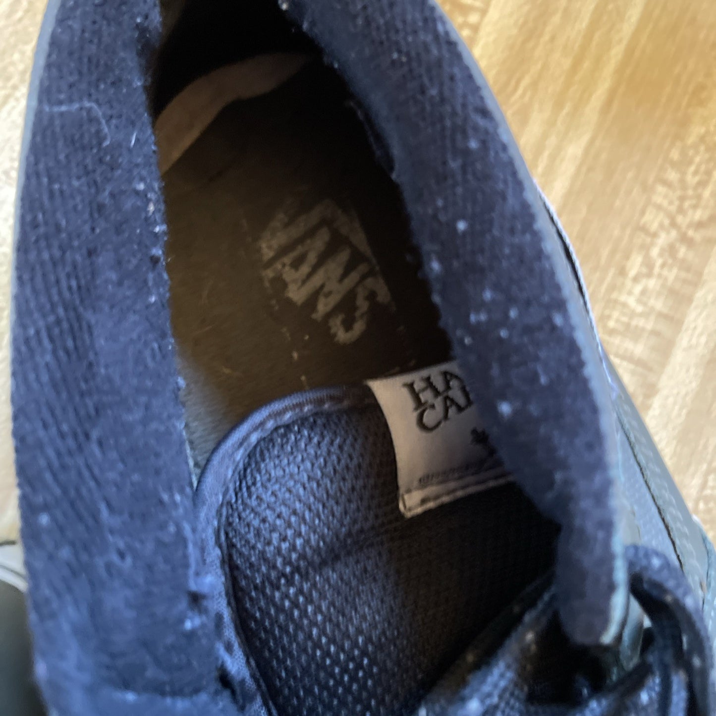 Vans Half Cab Sneakers 8