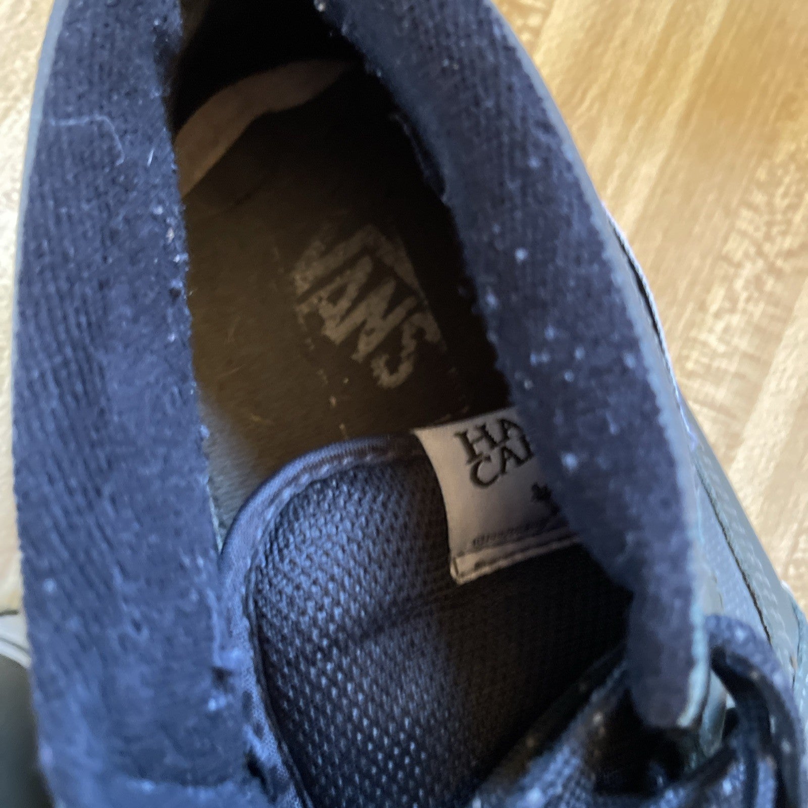 Vans Half Cab Sneakers 8