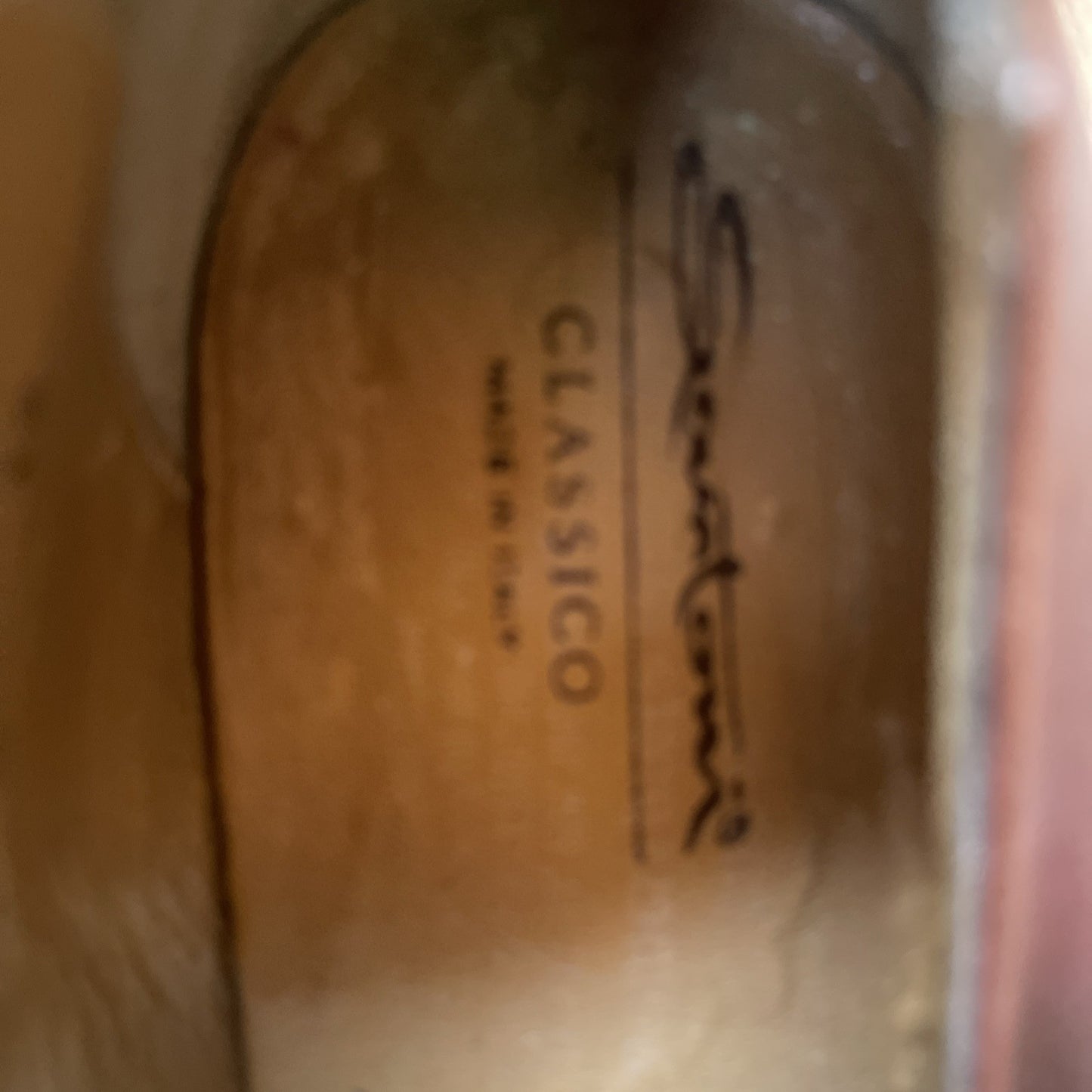 Santoni Classico Lyons & Volpi Dress Shoes 12