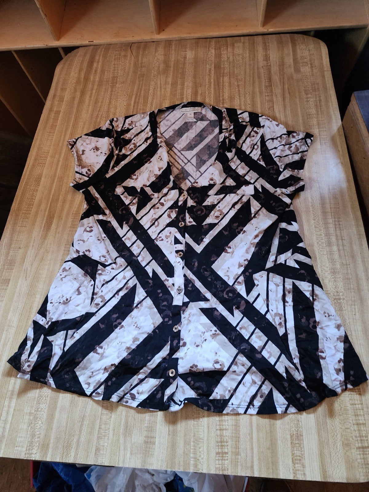 Dana Buchman Top XL