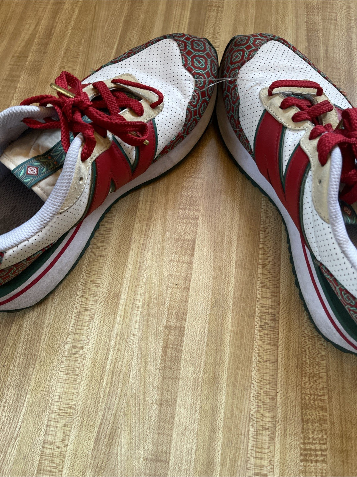 New Balance 237 Casablanca Size 11.5