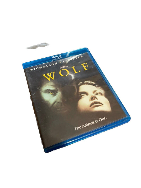 Wolf (Blu-ray Disc, 2009)