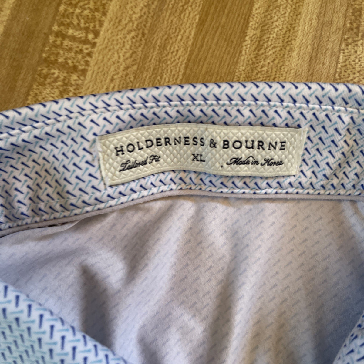Holderness & Bourne Polo XL