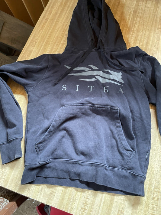 Sitka Hoodie Small 