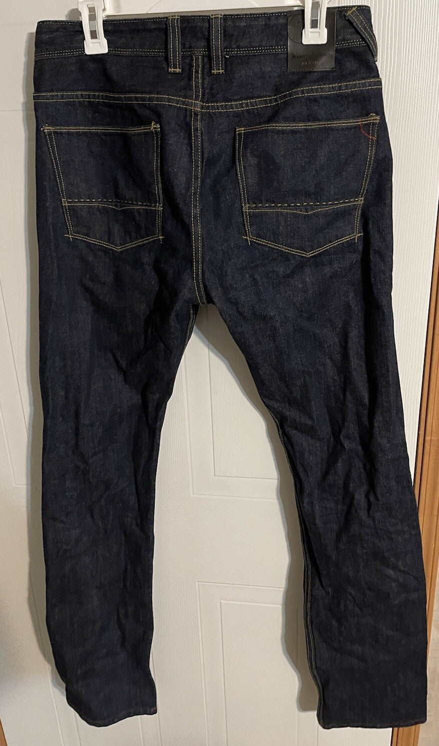Tommy Bahama Kaihara Denim Maldives Vintage Slim 32x34 Selvedge