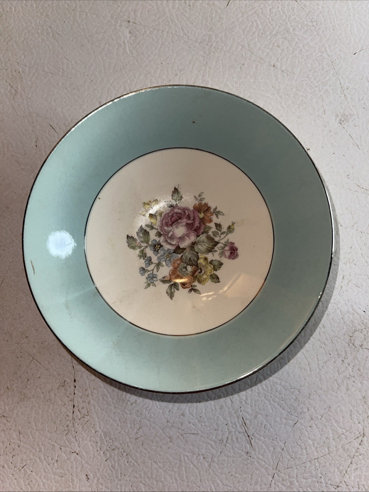 Vintage Cunningham & Pickett Bowl