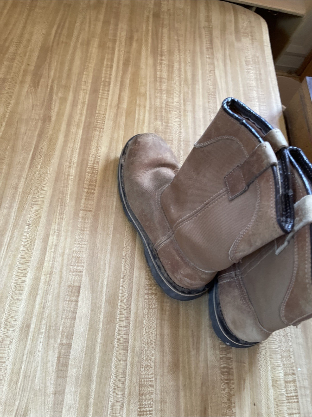 Brahma Work Boots 7.5