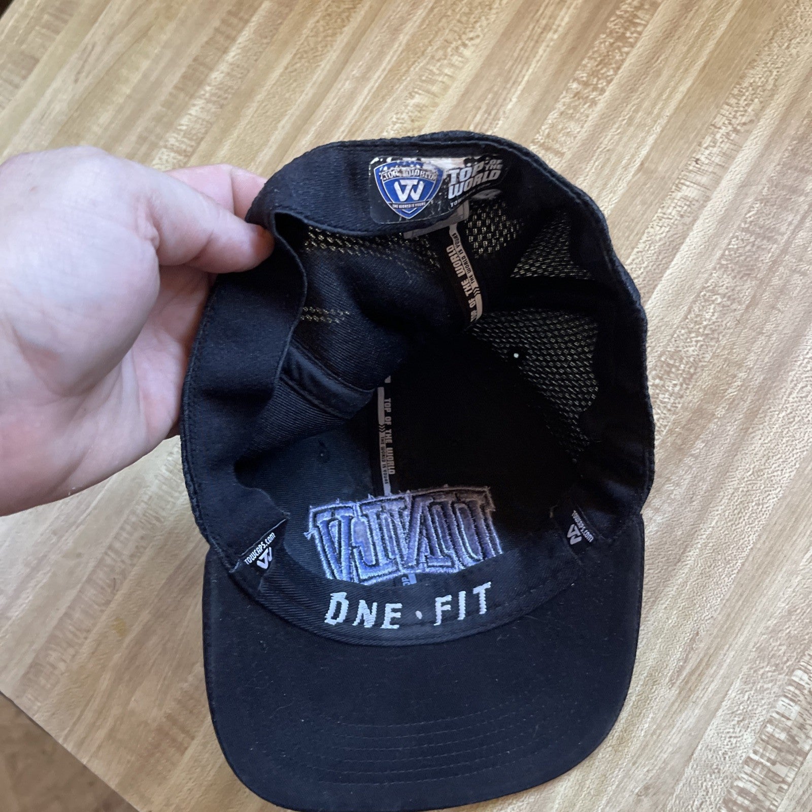 Totw Fitted UNLV Cap