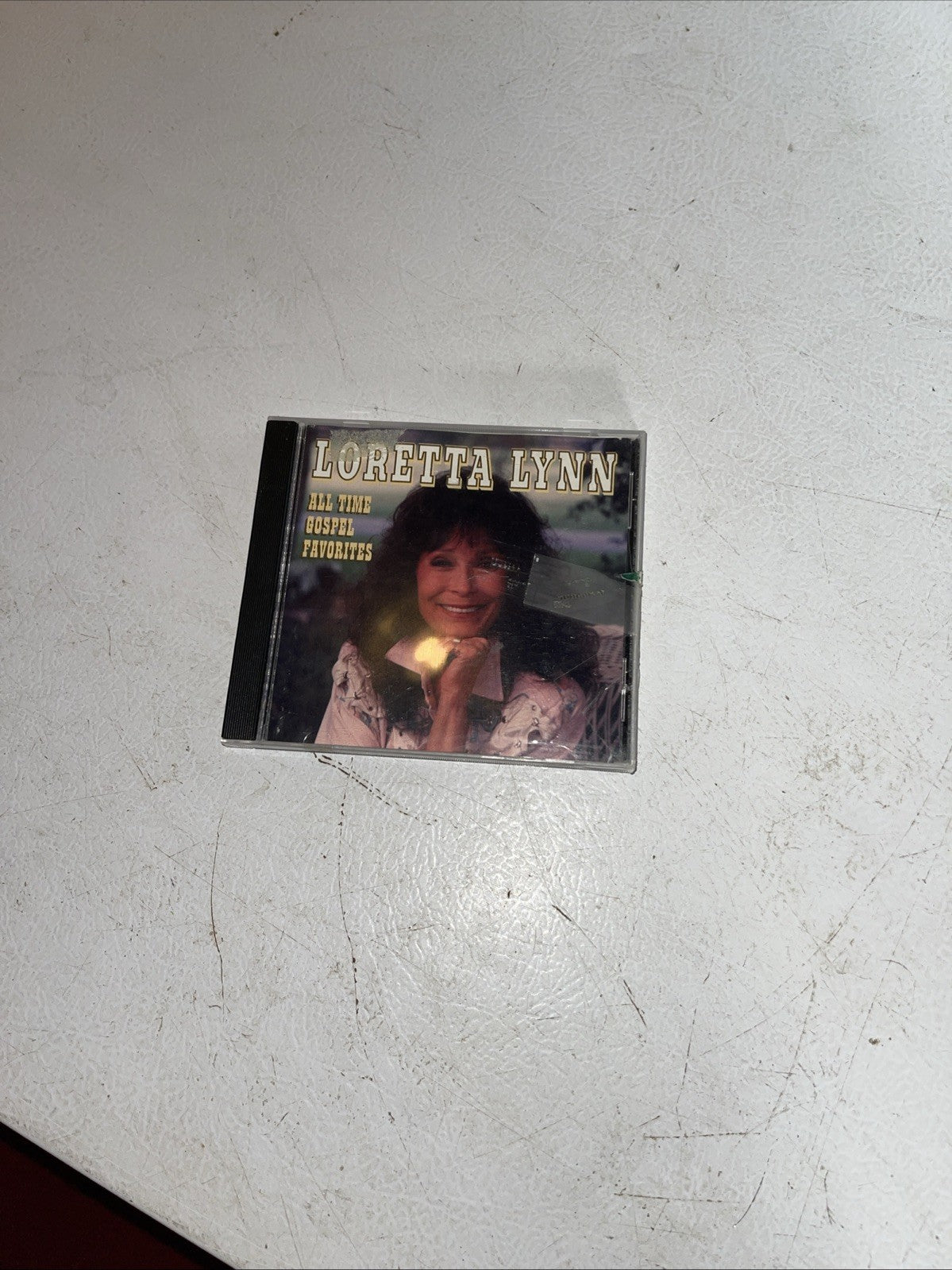 All Time Gospel Favorites By Loretta Lynn (2CD 1997)