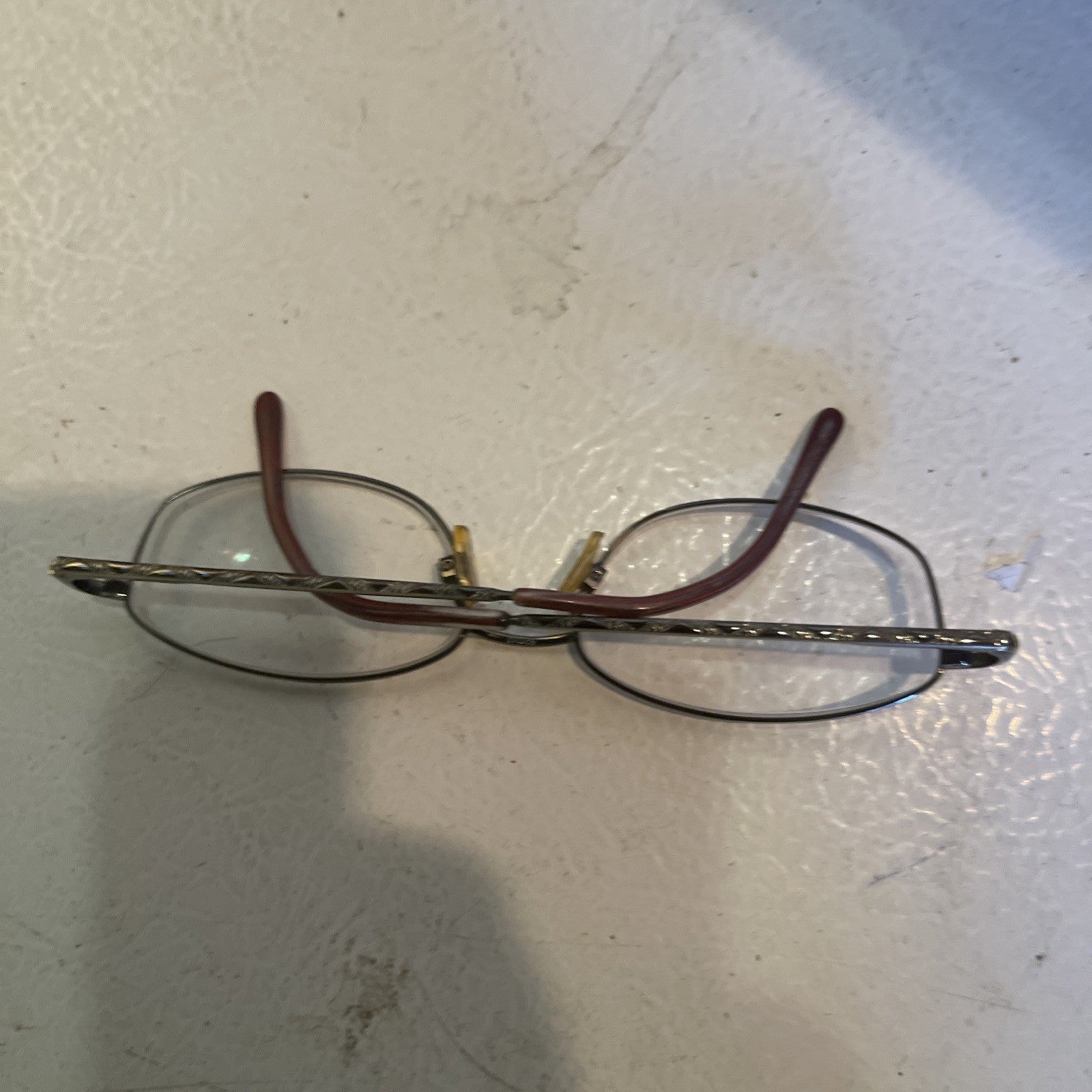 Genesis Altair Eyeglass Frames 