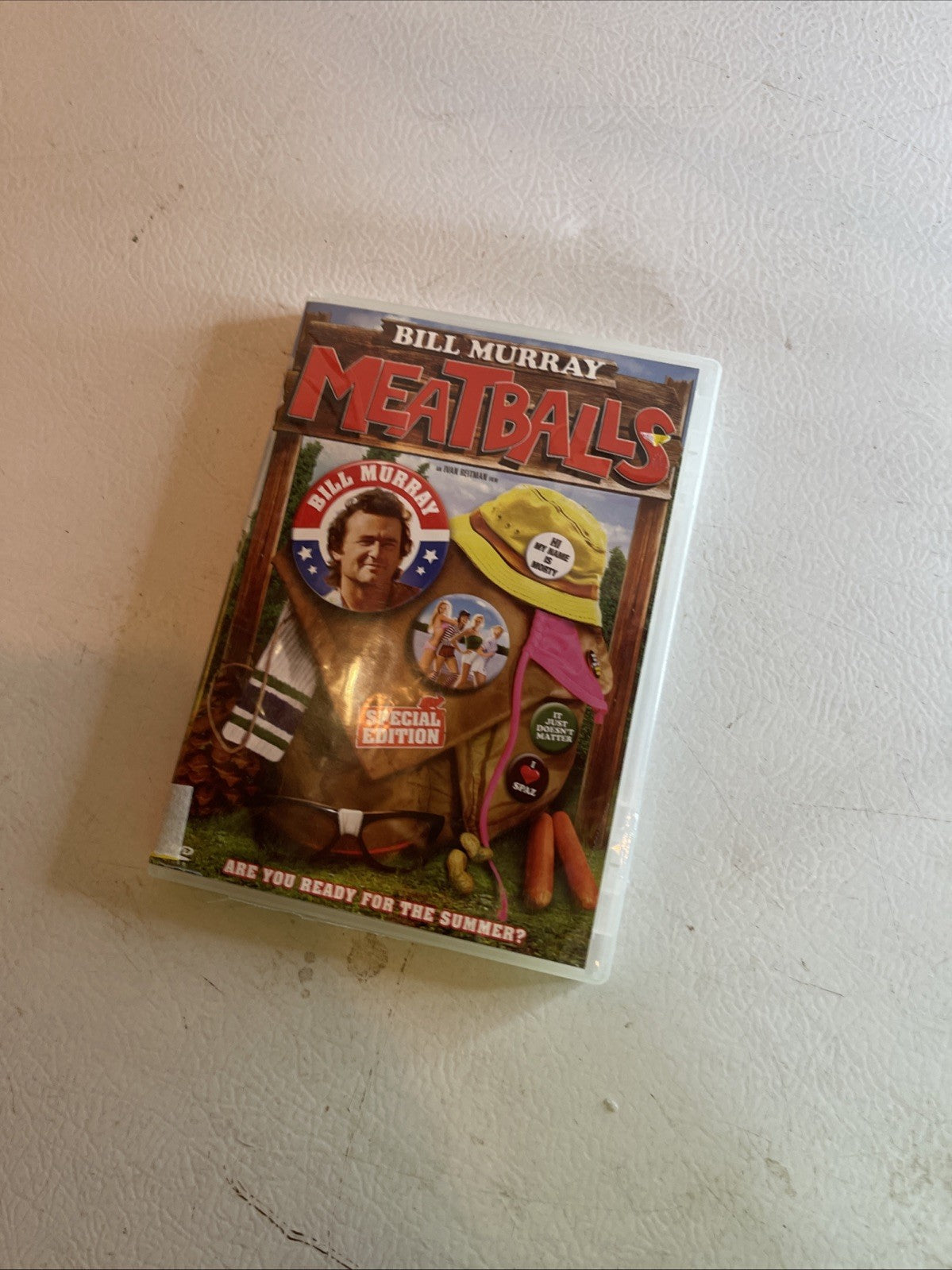 Meatballs (DVD, 2007, Special Edition)