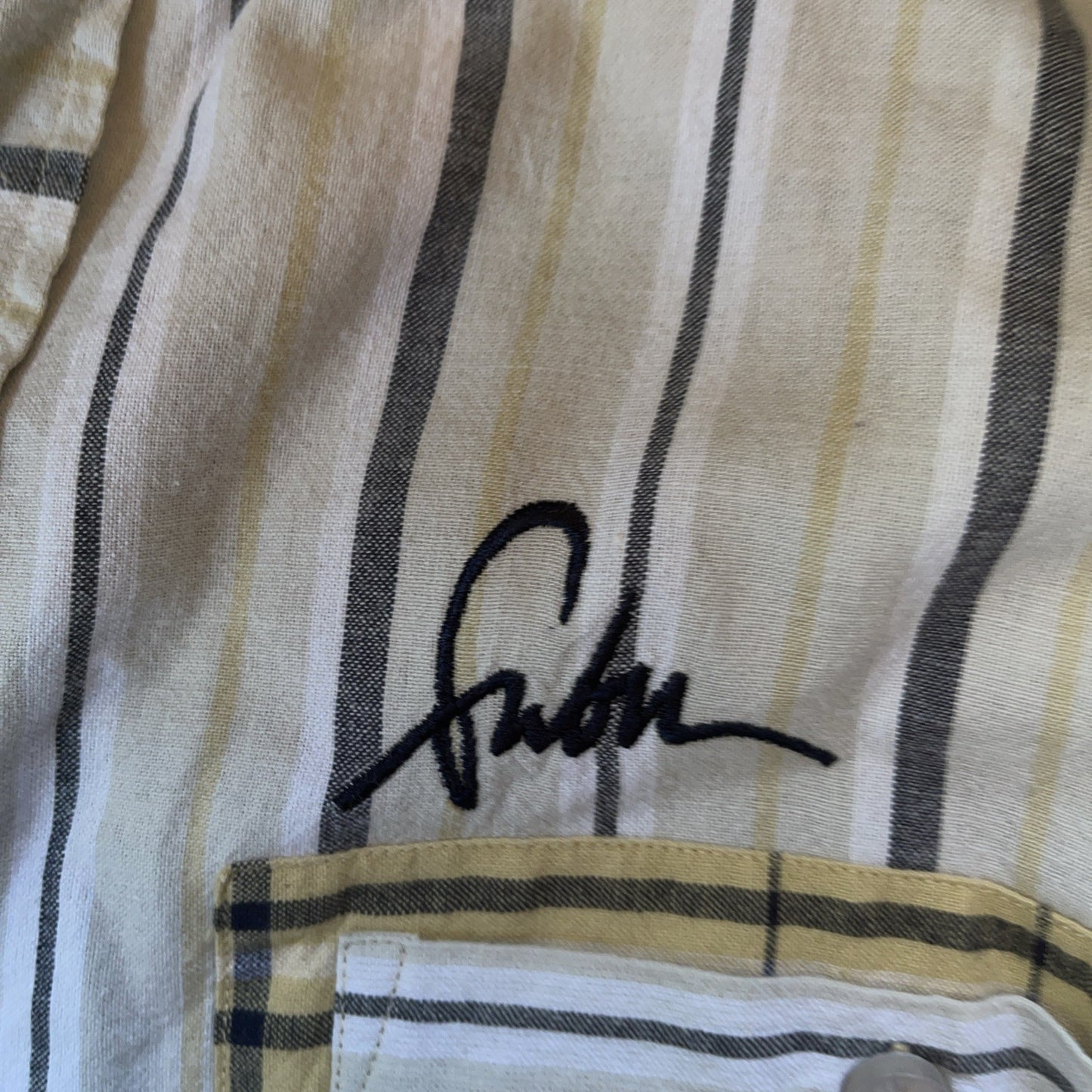 Fubu Button Up XXL 