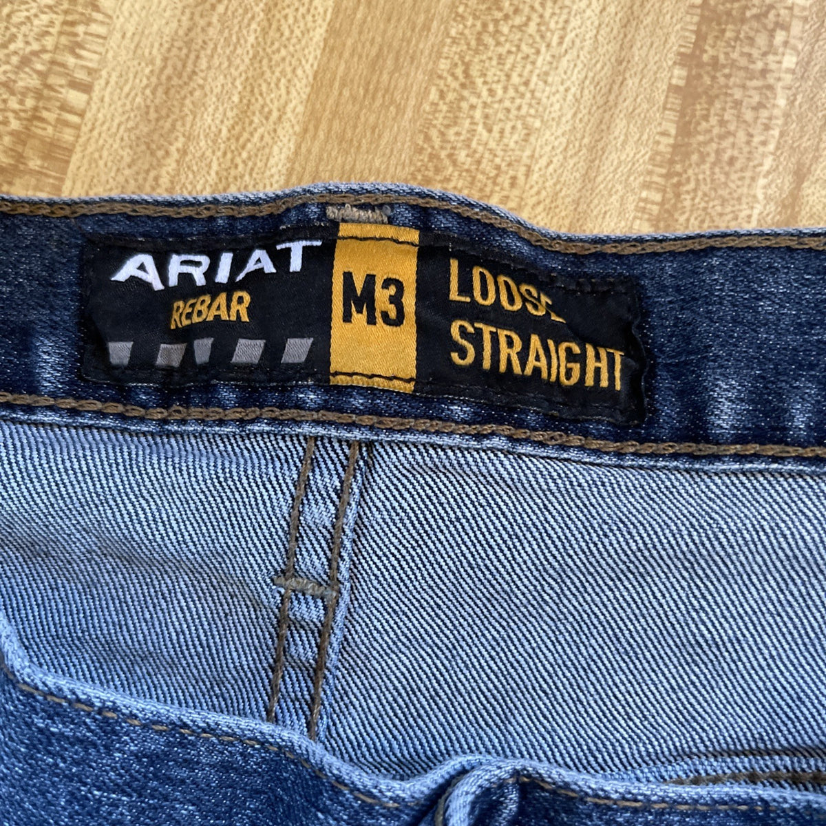 Ariat Rebar M3 Jeans 44/32