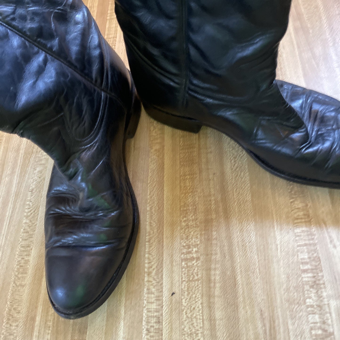 Rancho Cowboy Boots 10