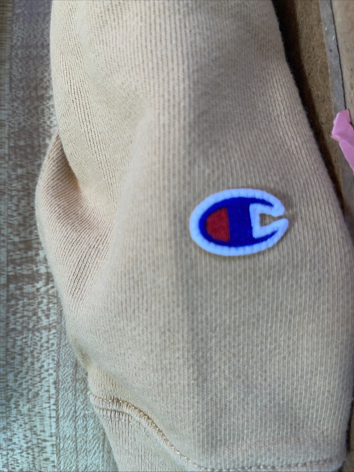Champion Reverse Weave Hoodie Small 
