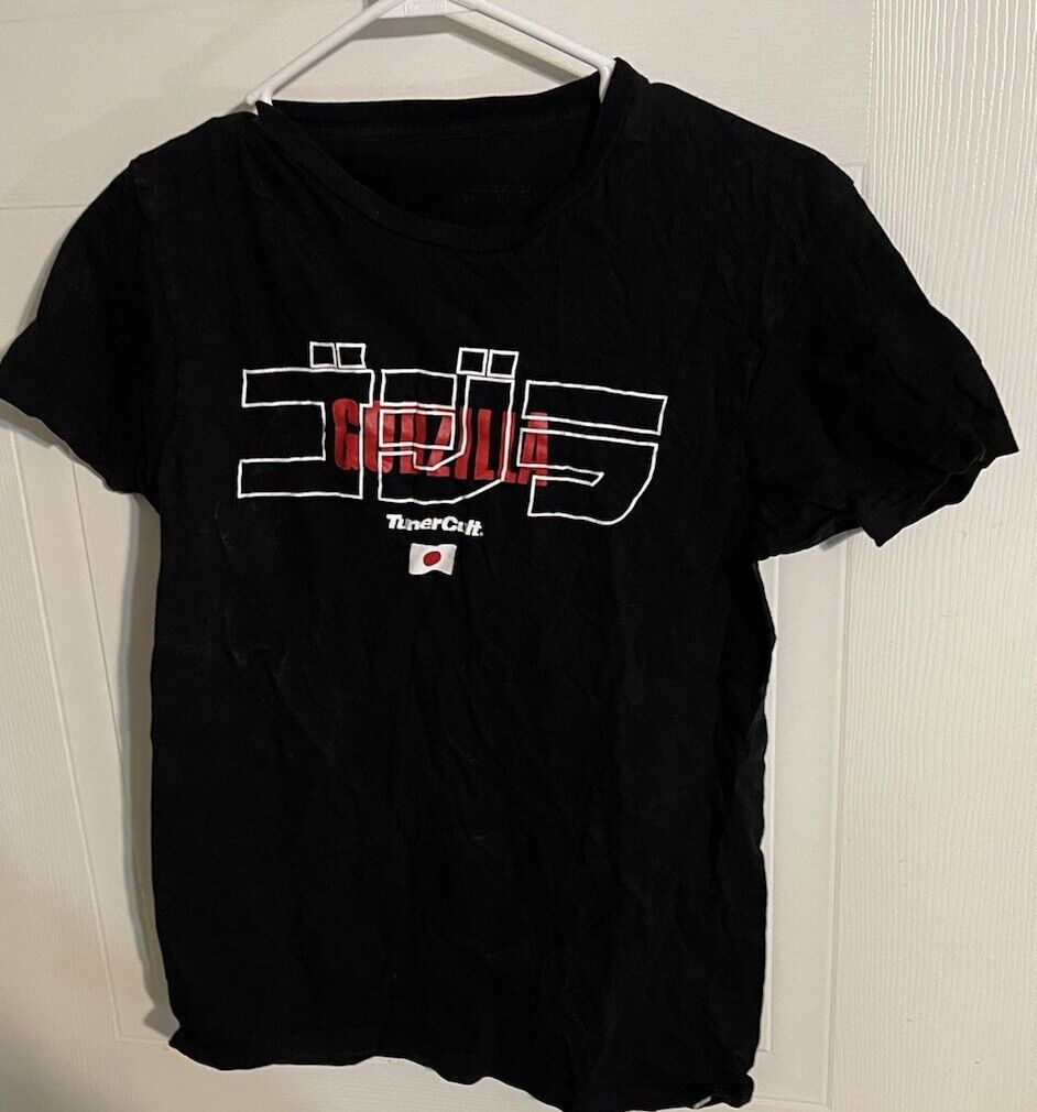 Tuner Cult T Shirt Large 