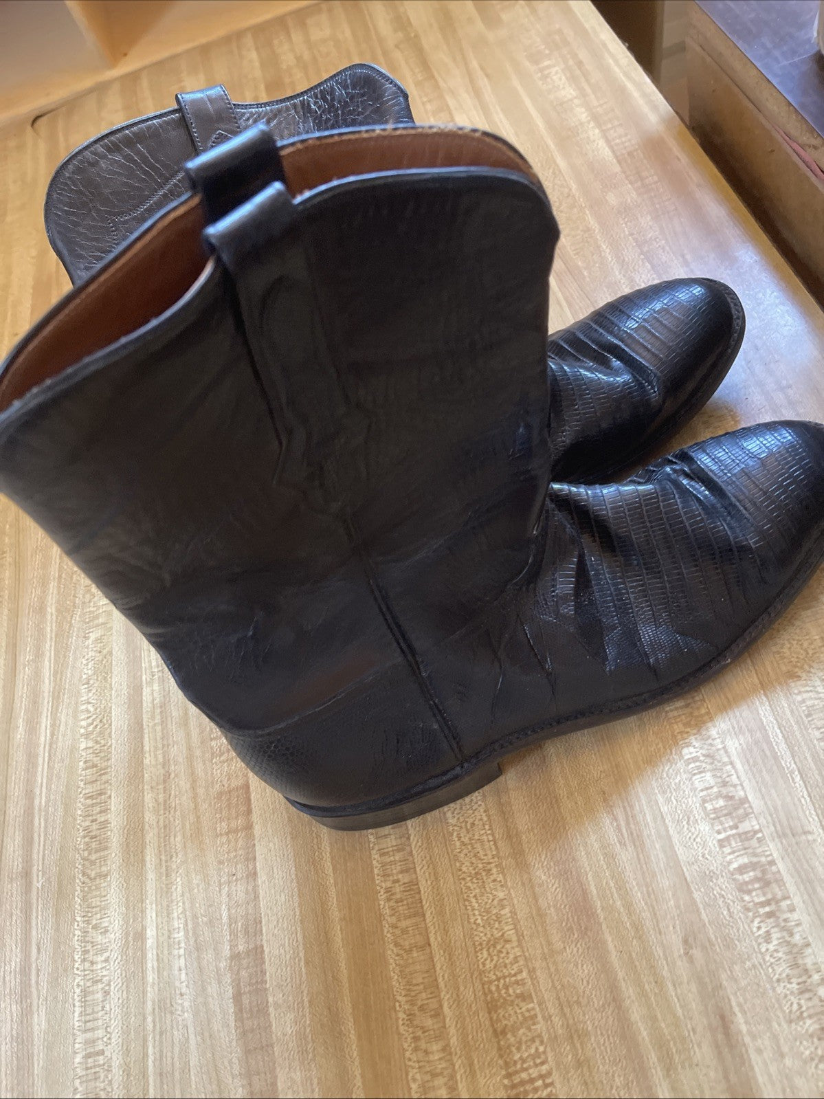 Black Jack Boots 13 B
