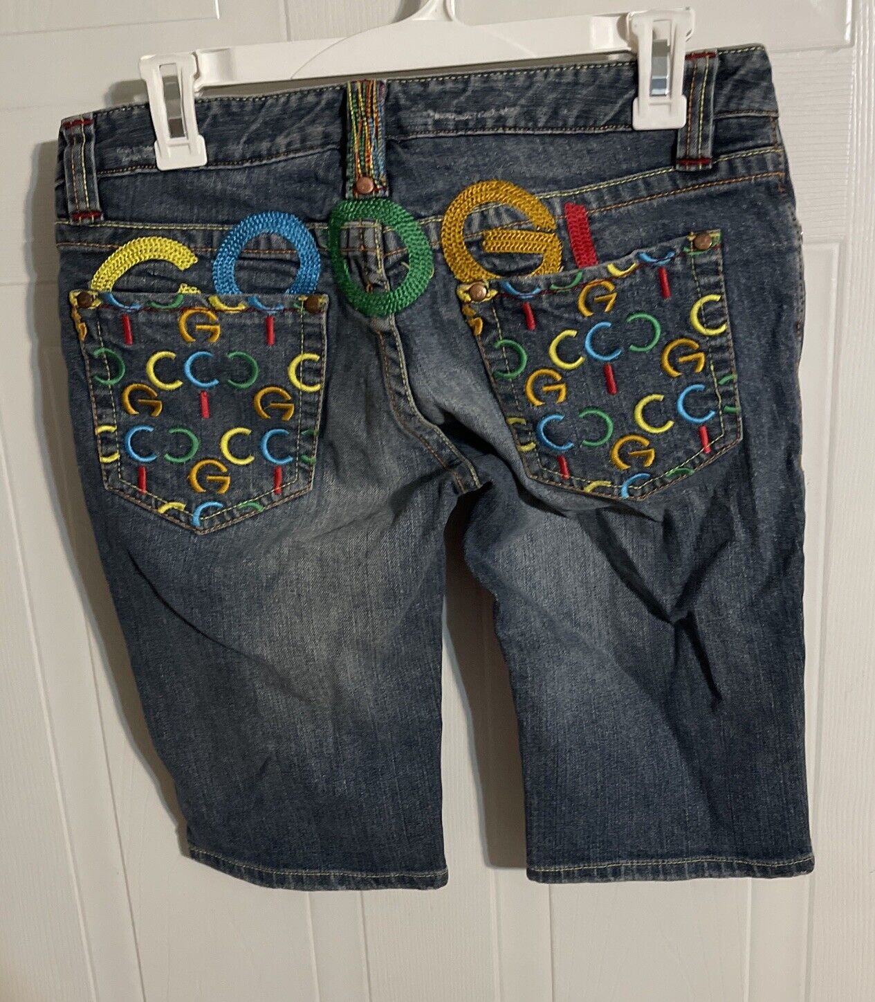 Coogi Jorts 4